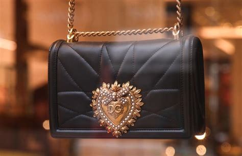 dolce & gabbana purse how to tell fake|d&g website.